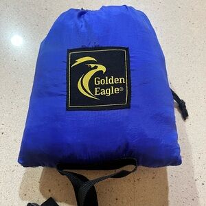 Golden Eagle 2-person Hammock NWOT tags